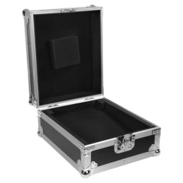 PLUGGER CASE Flight case Mixer 12 pouces