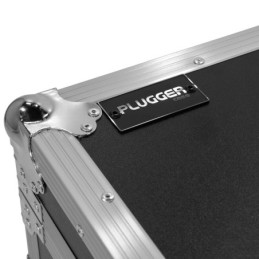 PLUGGER CASE Flight case Opus Quad