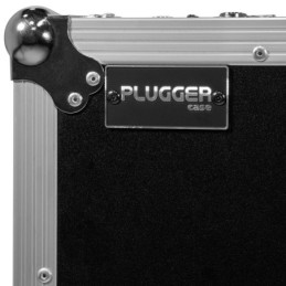 PLUGGER CASE Flight case DDJ GRV6
