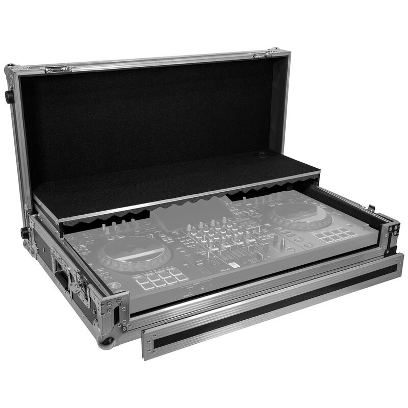 PLUGGER CASE Flight case XDJ-AZ Wheel