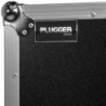 PLUGGER CASE Flight case XDJ-AZ Wheel