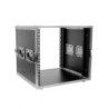 PLUGGER CASE Flight case Rack 10U