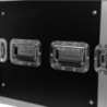 PLUGGER CASE Flight case Rack 10U