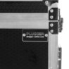PLUGGER CASE Flight case Rack 2U short