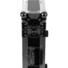 PLUGGER CASE Flight case Rack 2U short