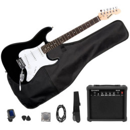 DIVARTE ST Electric Pack Black
