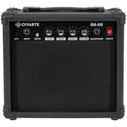 DIVARTE ST Electric Pack Black