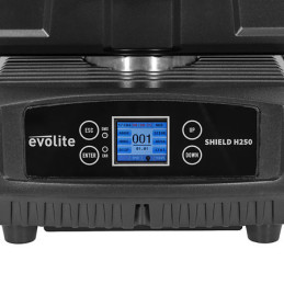 EVOLITE Shield H250 IP Set