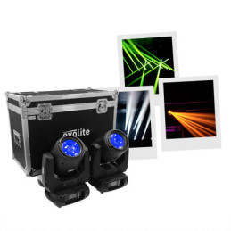EVOLITE Moving Beam 7R SET