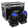 EVOLITE Moving Beam 7R SET