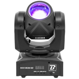 BOOMTONE DJ Maxi Beam 60
