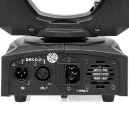 BOOMTONE DJ Maxi Beam 60