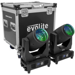 EVOLITE Moving Beam 15R Set