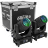 EVOLITE Moving Beam 15R Set