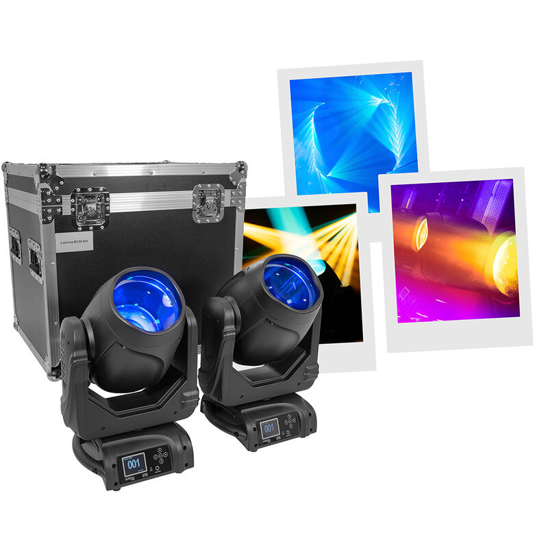 EVOLITE PRO Lumina B120 Set