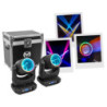 MAC MAH Mac Beam 150 Set