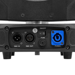 MAC MAH Mac Beam 150 Set