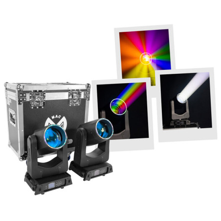 MAC MAH Mac Beam 200 Set