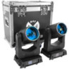 MAC MAH Mac Beam 200 Set
