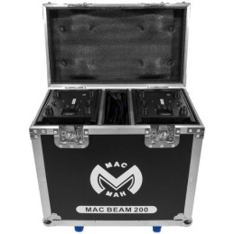 MAC MAH Mac Beam 200 Set