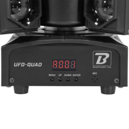 BOOMTONE DJ UFO-QUAD