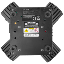 BOOMTONE DJ UFO-QUAD