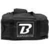 BOOMTONE DJ FLAT PAR 5X5W 4IN1 SET