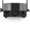 BOOMTONE DJ FLAT PAR 5X5W 4IN1 SET