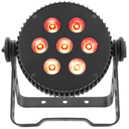MAC MAH SilentPAR 7X10W 4IN1