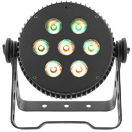 MAC MAH SilentPAR 7X10W 6IN1