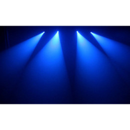BOOMTONE DJ Dymano Scan LED