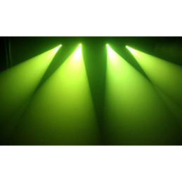 BOOMTONE DJ Dymano Scan LED
