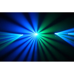 BOOMTONE DJ Dymano Scan LED
