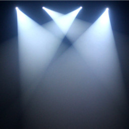 BOOMTONE DJ Dymano Scan LED