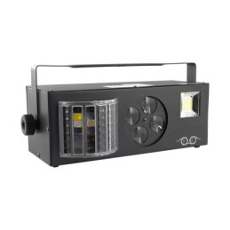 BOOMTONE DJ LightShow 4FX