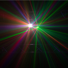 BOOMTONE DJ LightShow 4FX
