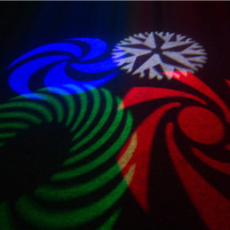 BOOMTONE DJ LightShow 4FX