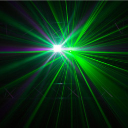 BOOMTONE DJ LightShow 4FX