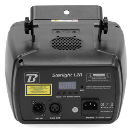 BOOMTONE DJ STARLIGHT-LZR