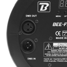 BOOMTONE DJ BEE-FX LZR