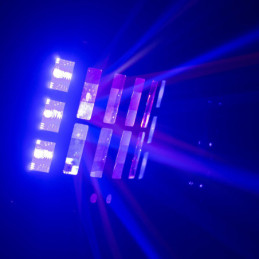 BOOMTONE DJ DerbyFX 4in1