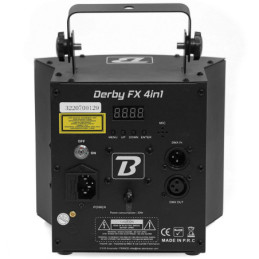 BOOMTONE DJ DerbyFX 4in1