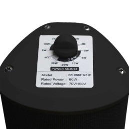 DEFINITIVE AUDIO COLUMN 34B IP