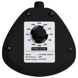 DEFINITIVE AUDIO COLUMN 34B IP