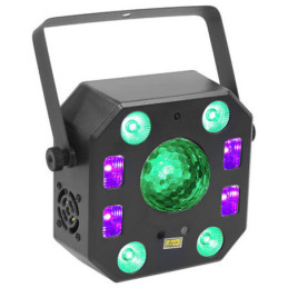 BOOMTONE DJ LightShow 5FX