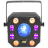 BOOMTONE DJ LightShow 5FX
