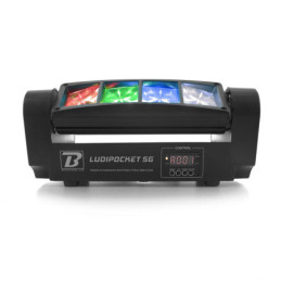 BOOMTONE DJ Ludipocket SG