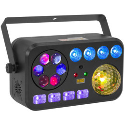 BOOMTONE DJ LightShow 6FX