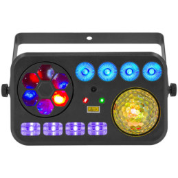 BOOMTONE DJ LightShow 6FX