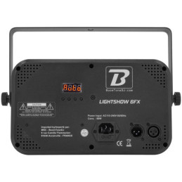 BOOMTONE DJ LightShow 6FX